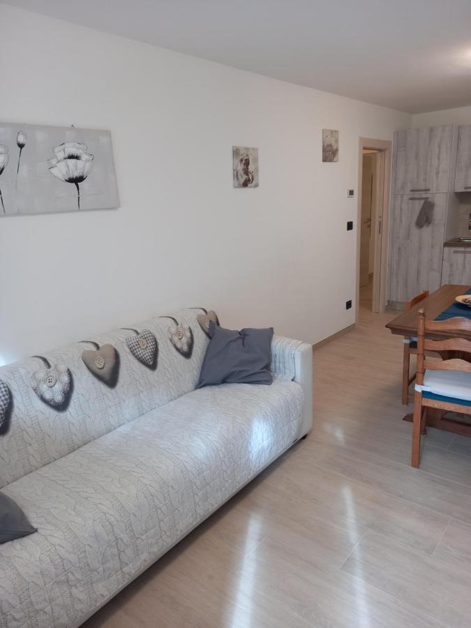Apartamento Casa con vista a Moena Exterior foto