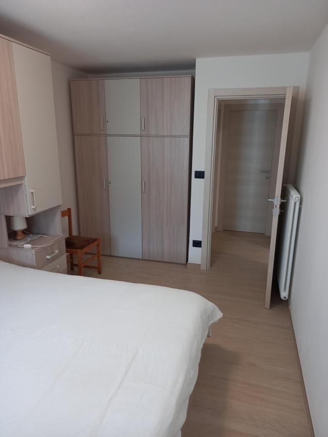 Apartamento Casa con vista a Moena Exterior foto