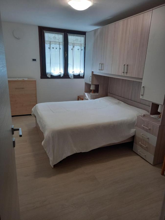 Apartamento Casa con vista a Moena Exterior foto