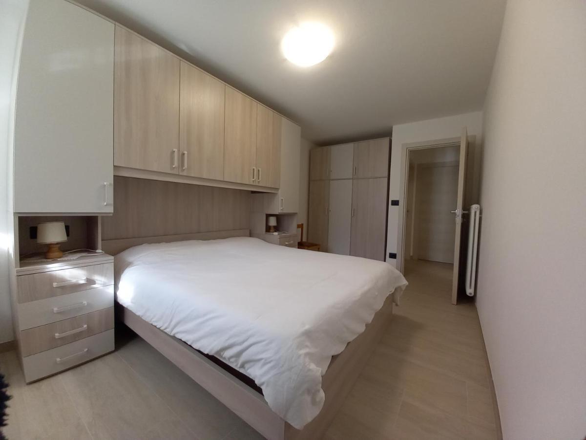 Apartamento Casa con vista a Moena Exterior foto