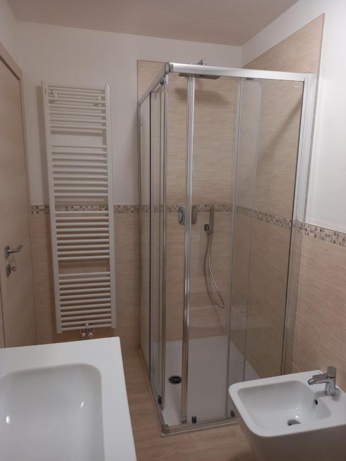 Apartamento Casa con vista a Moena Exterior foto
