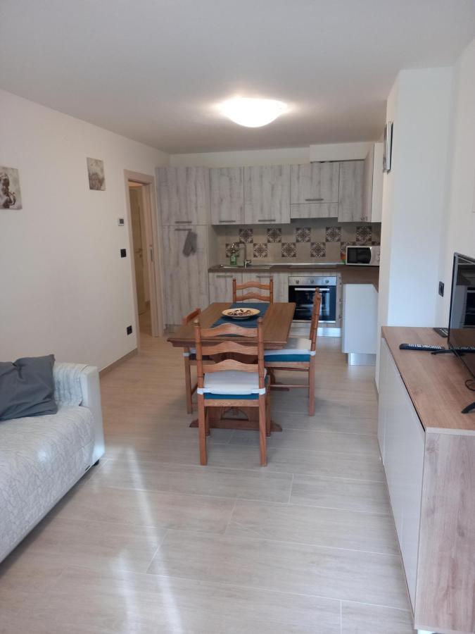 Apartamento Casa con vista a Moena Exterior foto