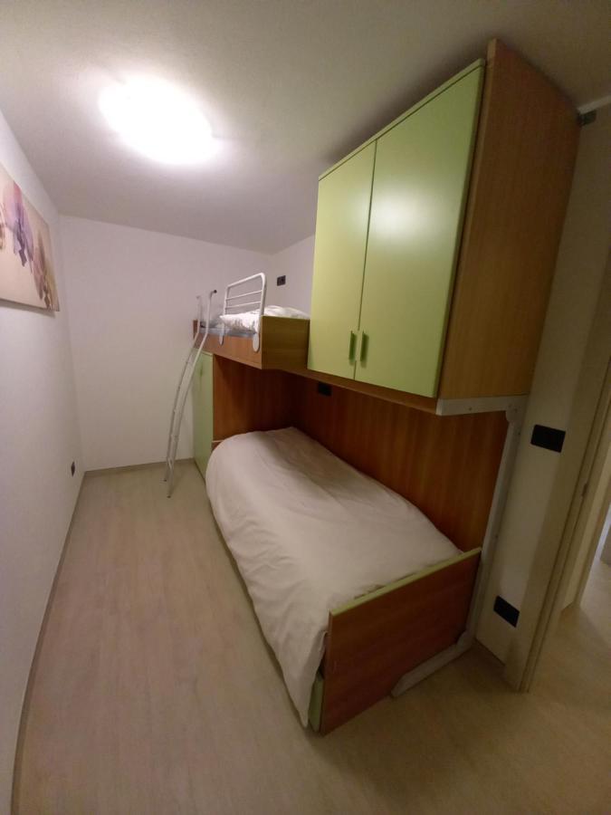 Apartamento Casa con vista a Moena Exterior foto