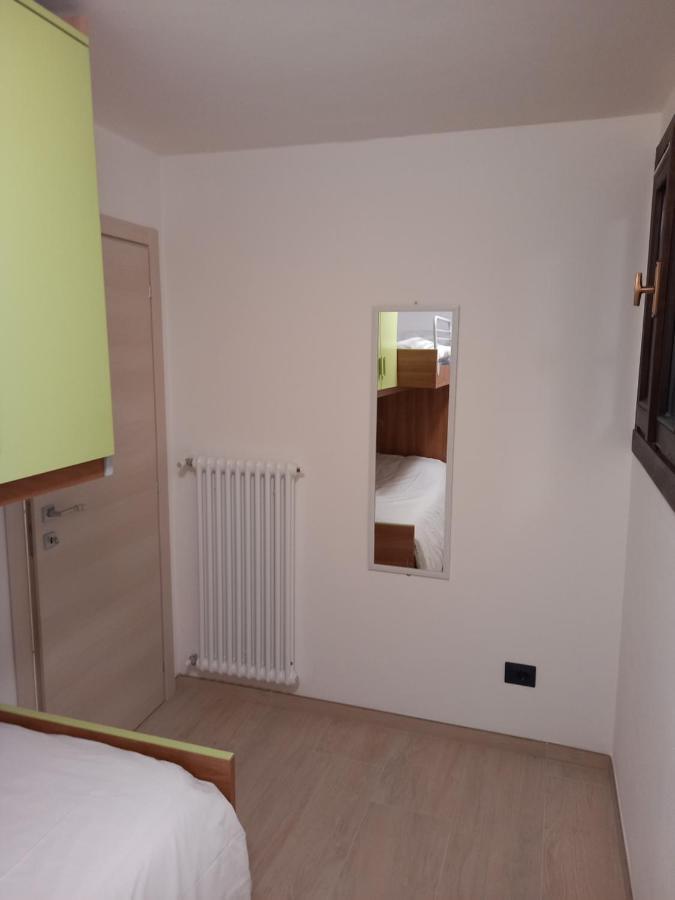 Apartamento Casa con vista a Moena Exterior foto