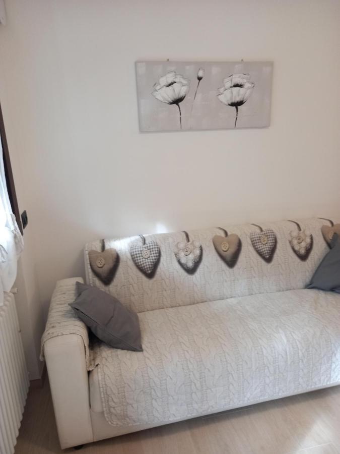 Apartamento Casa con vista a Moena Exterior foto