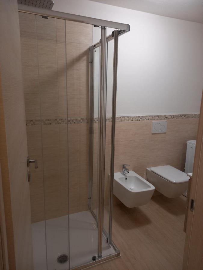 Apartamento Casa con vista a Moena Exterior foto