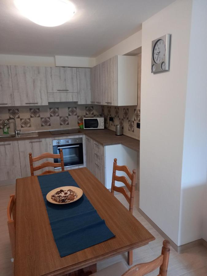 Apartamento Casa con vista a Moena Exterior foto