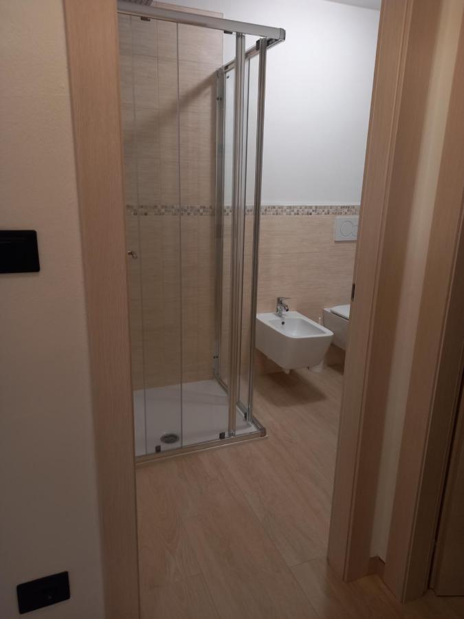 Apartamento Casa con vista a Moena Exterior foto