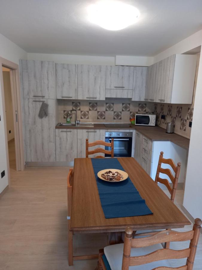 Apartamento Casa con vista a Moena Exterior foto