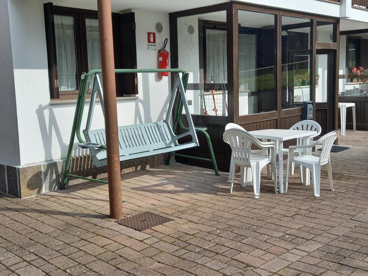 Apartamento Casa con vista a Moena Exterior foto