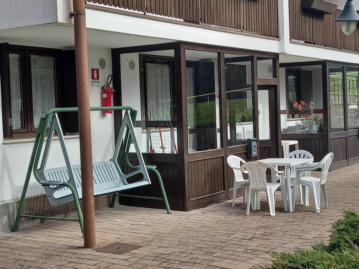 Apartamento Casa con vista a Moena Exterior foto