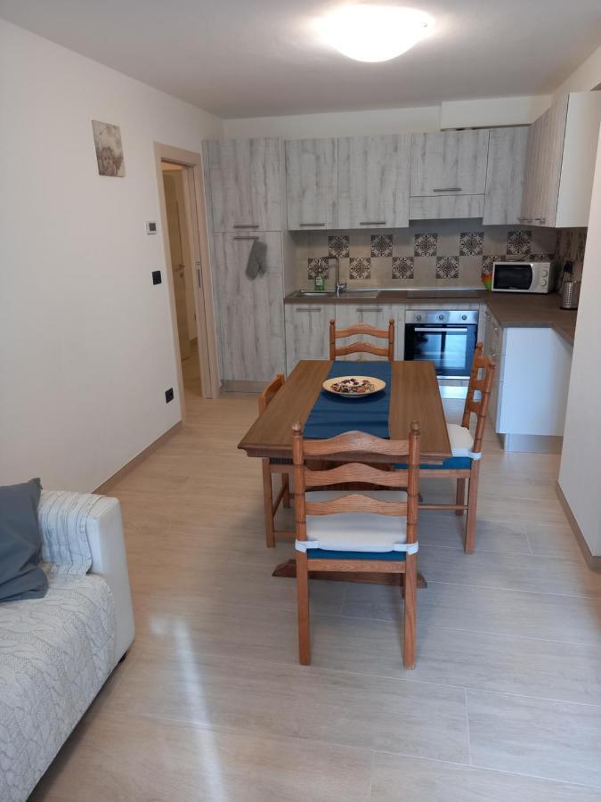 Apartamento Casa con vista a Moena Exterior foto