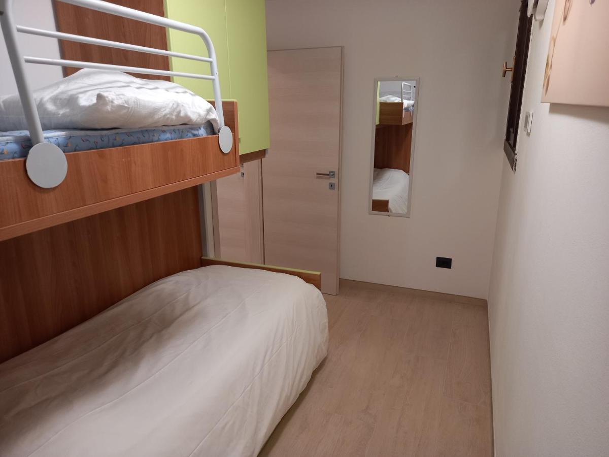 Apartamento Casa con vista a Moena Exterior foto