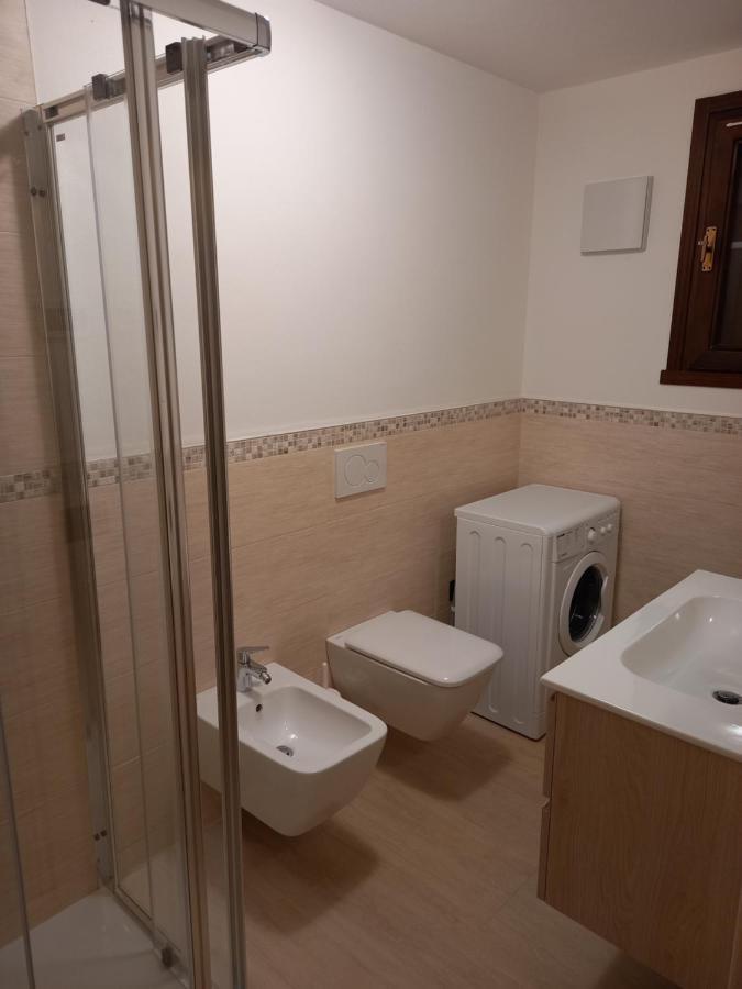 Apartamento Casa con vista a Moena Exterior foto